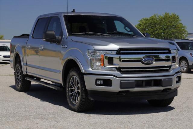 used 2020 Ford F-150 car, priced at $26,950