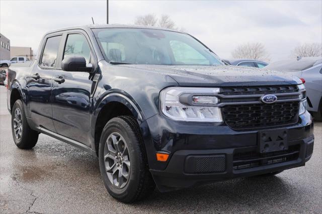 used 2023 Ford Maverick car, priced at $24,950