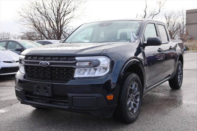 used 2023 Ford Maverick car, priced at $24,950