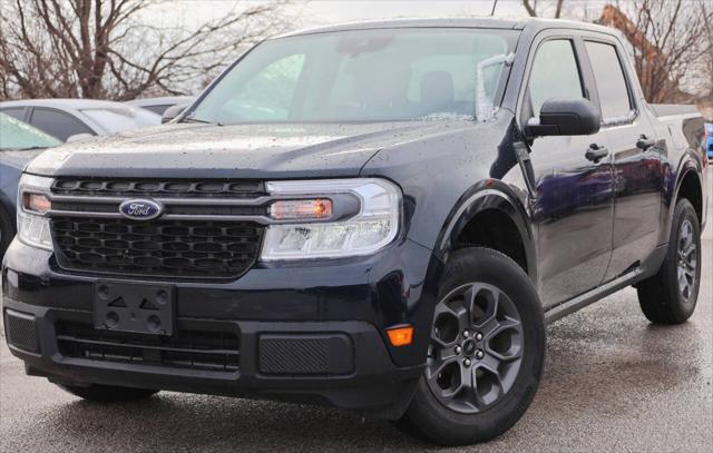 used 2023 Ford Maverick car, priced at $24,950