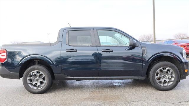 used 2023 Ford Maverick car, priced at $24,950