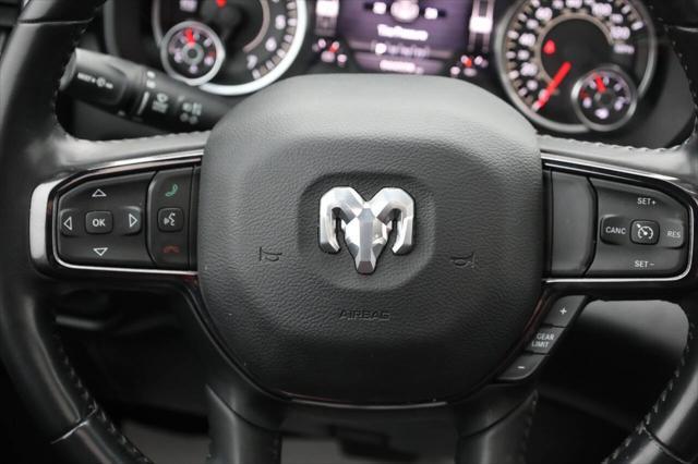 used 2021 Ram 1500 car, priced at $32,950