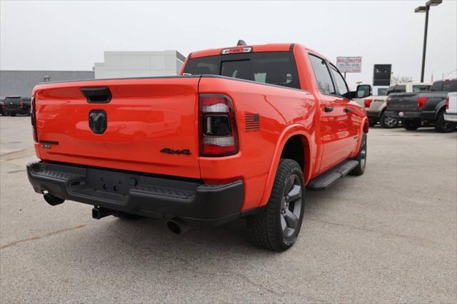 used 2021 Ram 1500 car, priced at $32,950