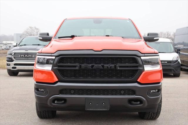 used 2021 Ram 1500 car, priced at $32,950