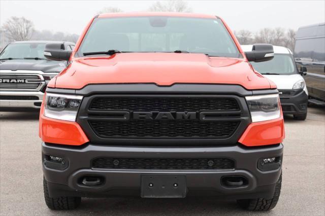 used 2021 Ram 1500 car, priced at $32,950