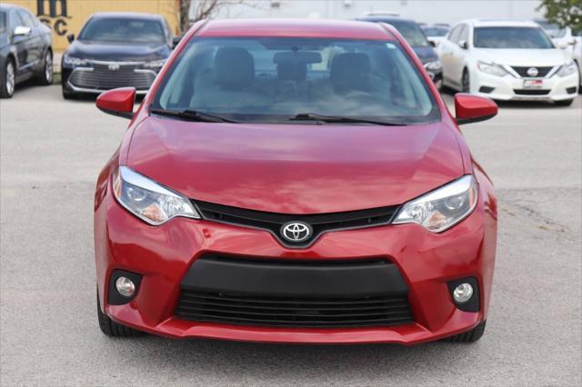 used 2016 Toyota Corolla car, priced at $12,950