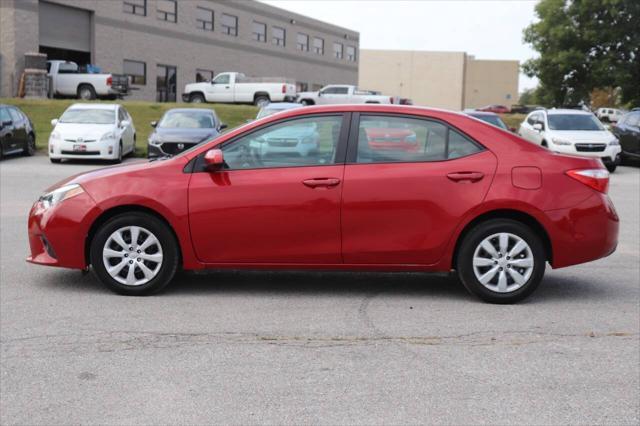 used 2016 Toyota Corolla car, priced at $12,950