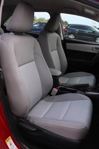 used 2016 Toyota Corolla car, priced at $12,950