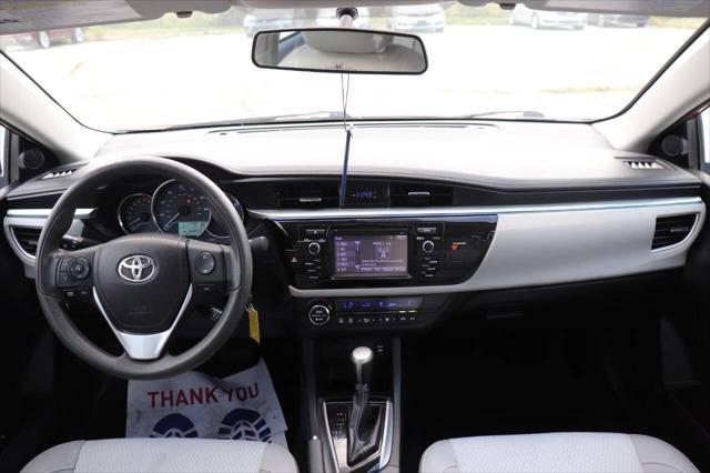 used 2016 Toyota Corolla car, priced at $12,950