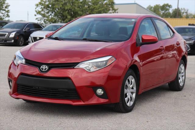 used 2016 Toyota Corolla car, priced at $12,950