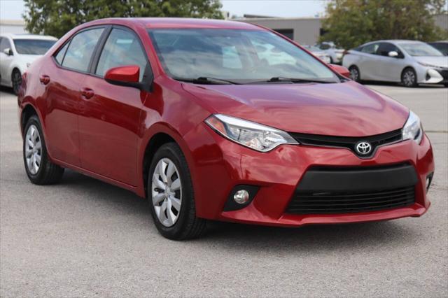 used 2016 Toyota Corolla car, priced at $12,950