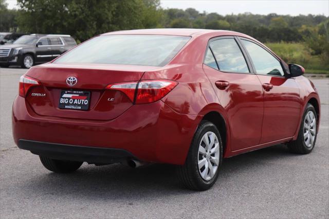 used 2016 Toyota Corolla car, priced at $12,950