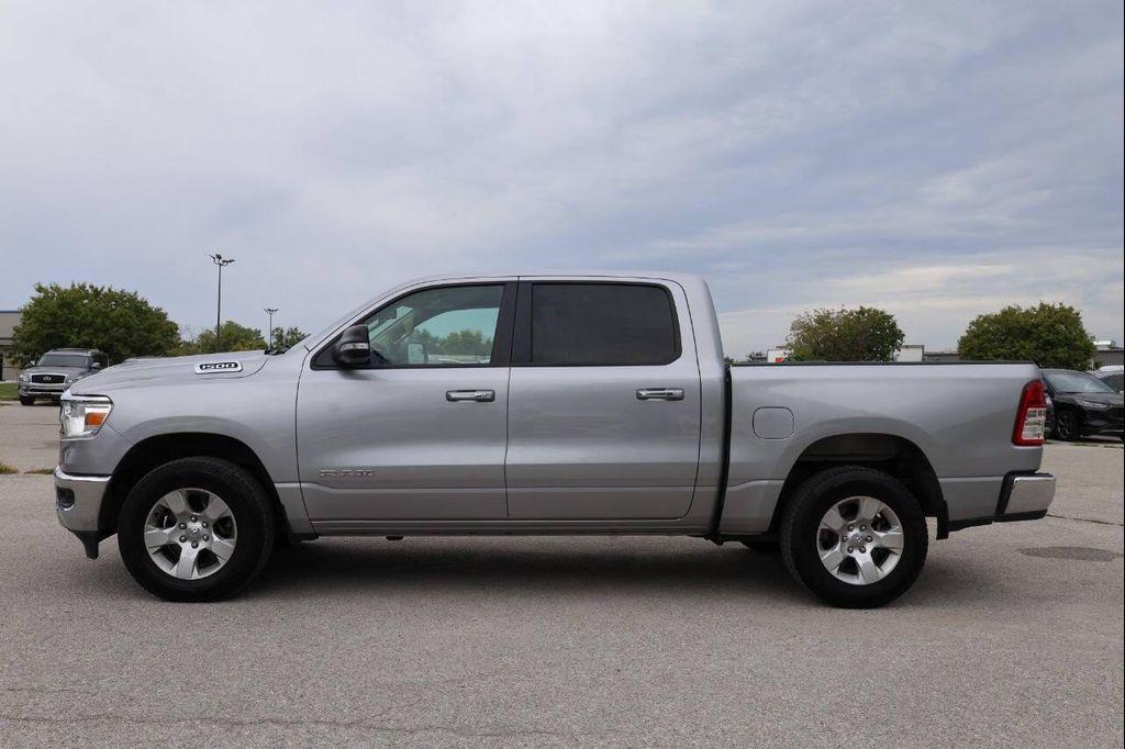 used 2019 Ram 1500 car, priced at $22,950