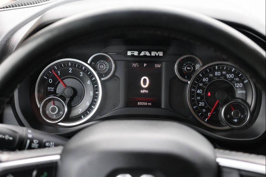 used 2019 Ram 1500 car, priced at $22,950