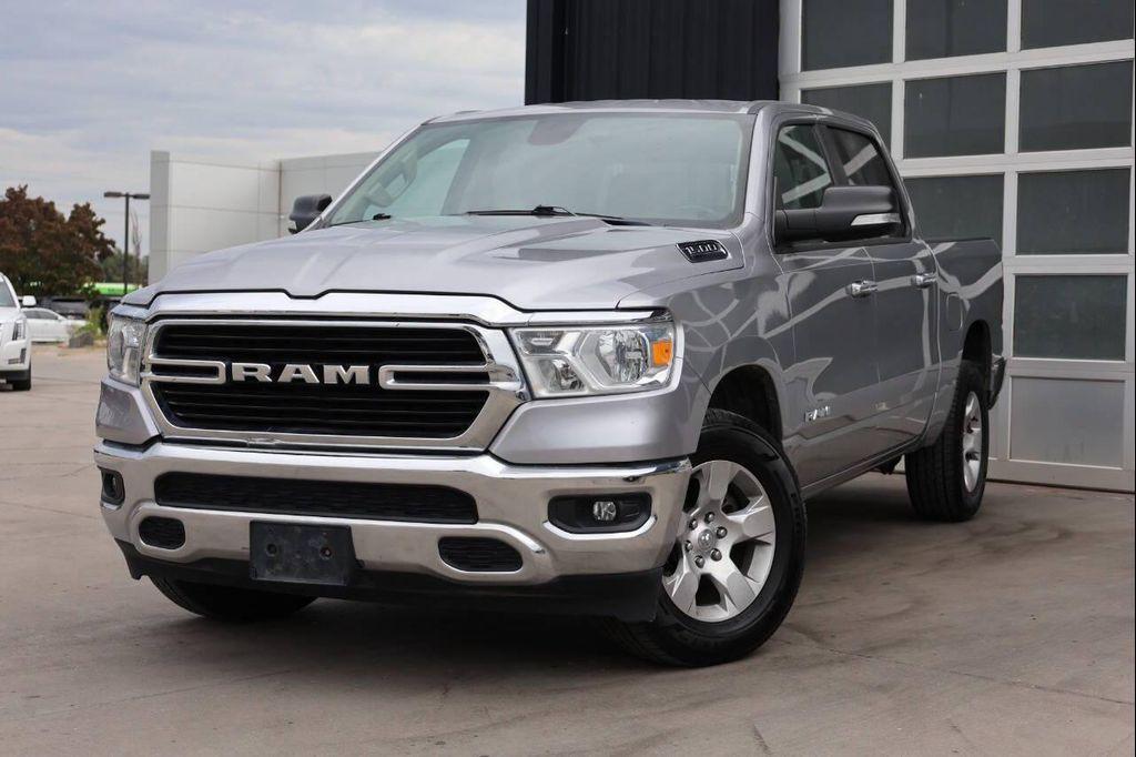 used 2019 Ram 1500 car, priced at $22,950