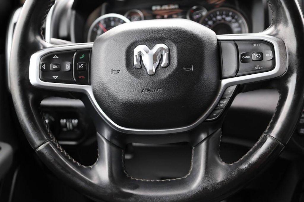used 2019 Ram 1500 car, priced at $22,950