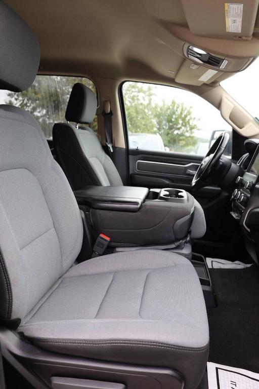 used 2019 Ram 1500 car, priced at $22,950