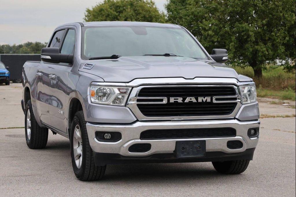 used 2019 Ram 1500 car, priced at $22,950