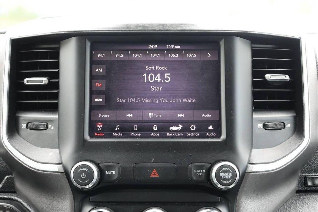 used 2019 Ram 1500 car, priced at $22,950