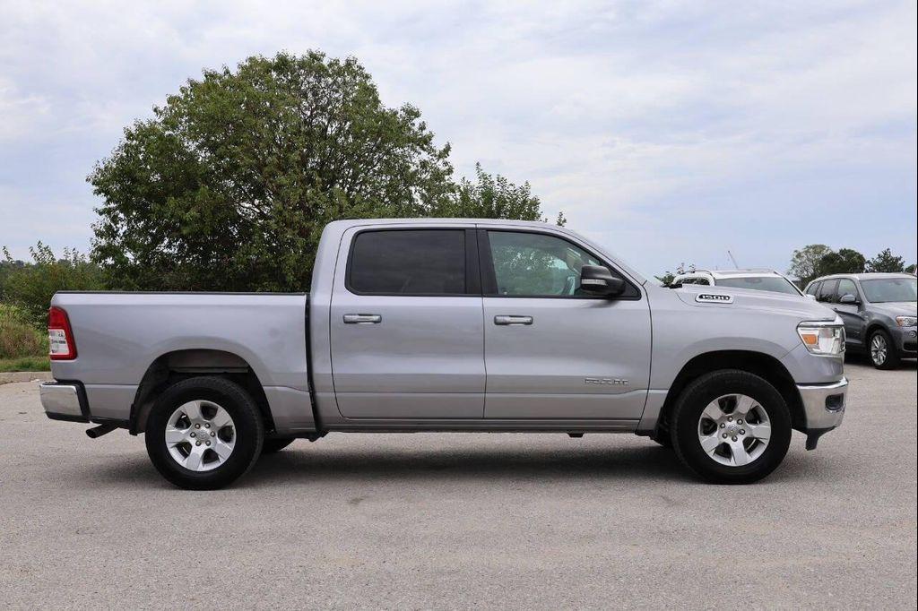 used 2019 Ram 1500 car, priced at $22,950
