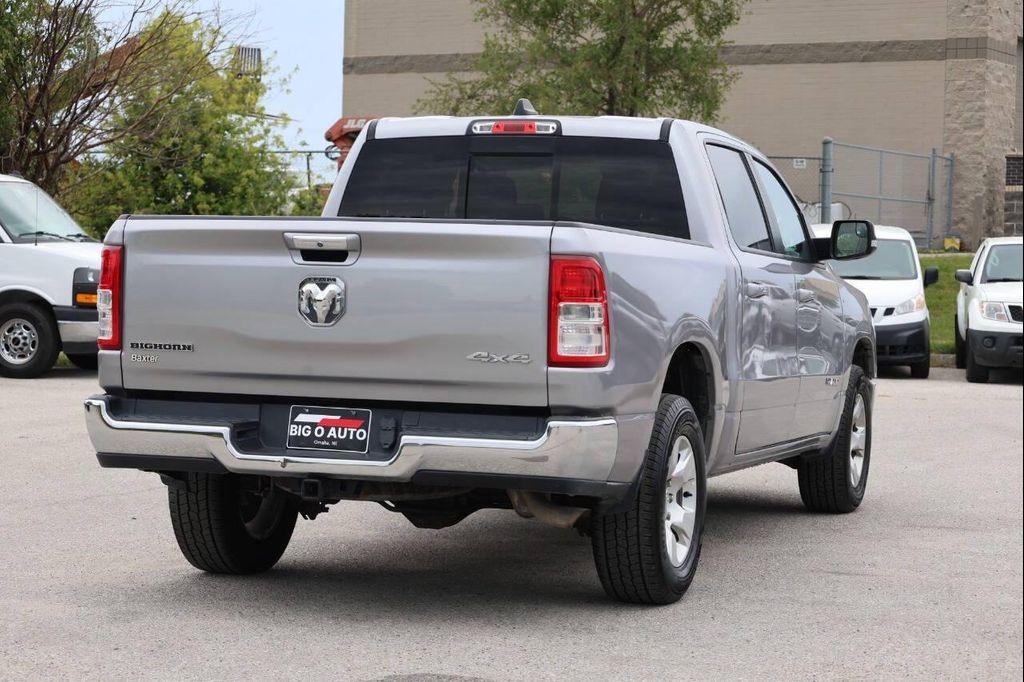 used 2019 Ram 1500 car, priced at $22,950