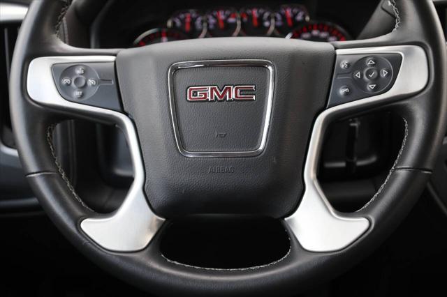 used 2016 GMC Sierra 1500 car, priced at $22,950