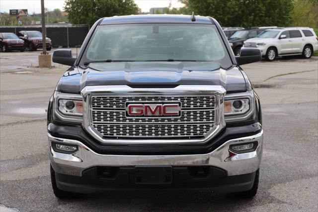 used 2016 GMC Sierra 1500 car, priced at $22,950