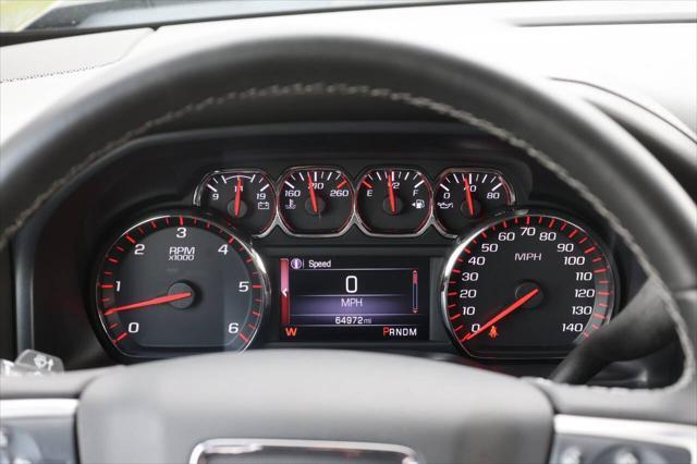 used 2016 GMC Sierra 1500 car, priced at $22,950