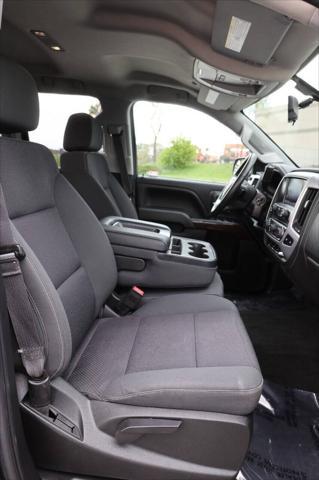 used 2016 GMC Sierra 1500 car, priced at $22,950