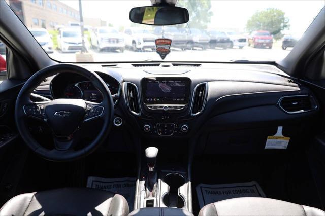used 2023 Chevrolet Equinox car, priced at $19,950