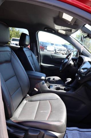 used 2023 Chevrolet Equinox car, priced at $19,950