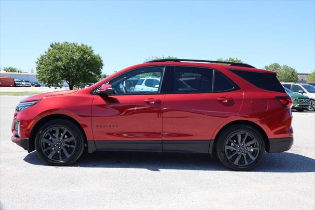 used 2023 Chevrolet Equinox car, priced at $19,950
