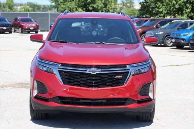 used 2023 Chevrolet Equinox car, priced at $19,950