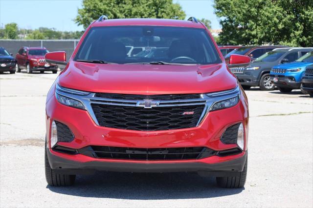 used 2023 Chevrolet Equinox car, priced at $19,950