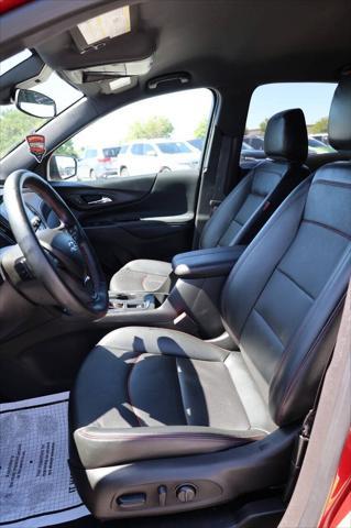 used 2023 Chevrolet Equinox car, priced at $19,950