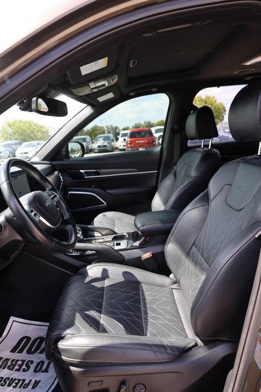 used 2023 Kia Telluride car, priced at $31,950
