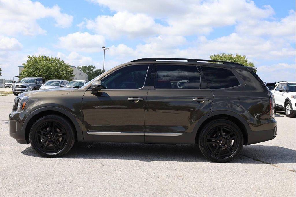 used 2023 Kia Telluride car, priced at $31,950