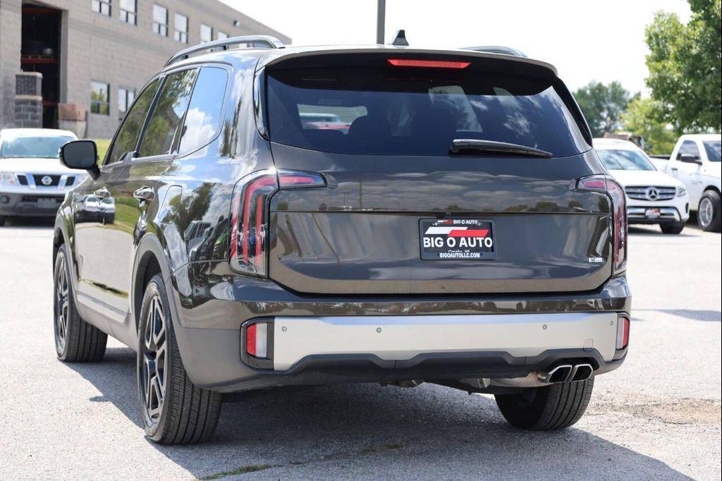 used 2023 Kia Telluride car, priced at $31,950