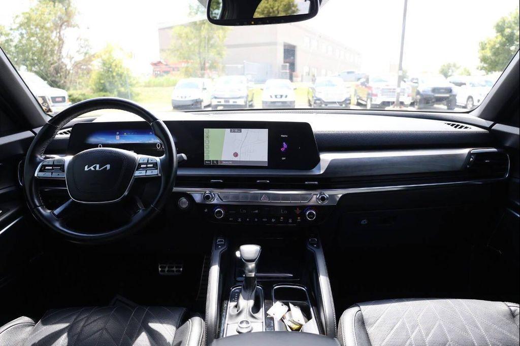 used 2023 Kia Telluride car, priced at $31,950