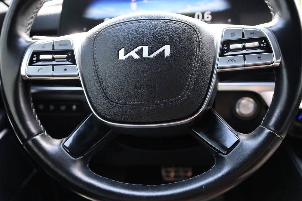 used 2023 Kia Telluride car, priced at $31,950