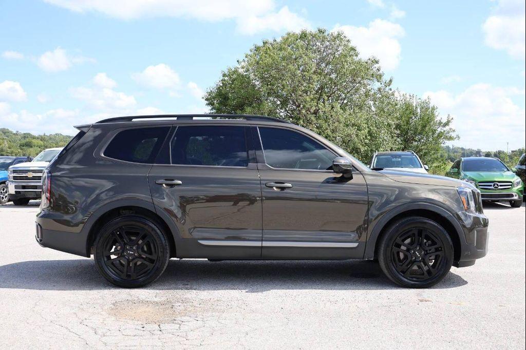 used 2023 Kia Telluride car, priced at $31,950