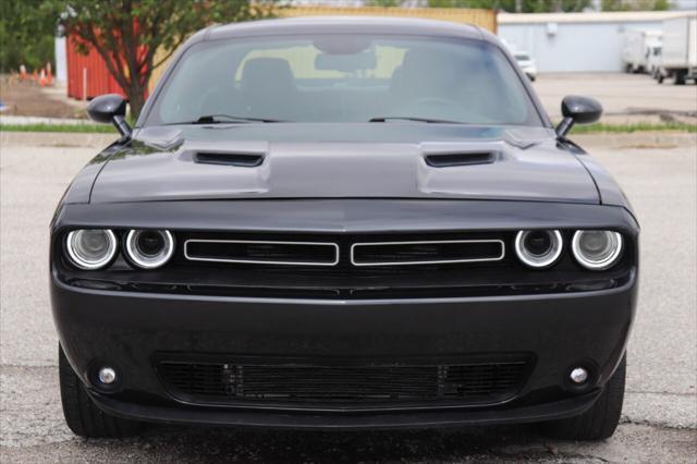 used 2017 Dodge Challenger car, priced at $19,950