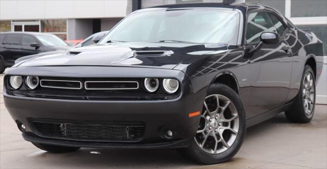 used 2017 Dodge Challenger car, priced at $20,950