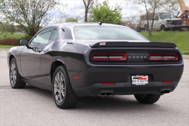 used 2017 Dodge Challenger car, priced at $19,950