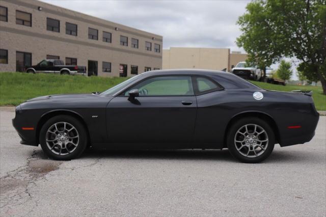 used 2017 Dodge Challenger car, priced at $19,950