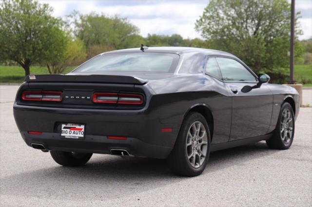 used 2017 Dodge Challenger car, priced at $19,950