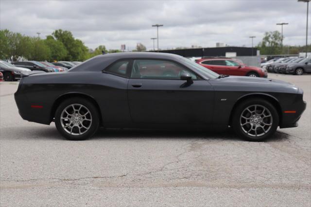 used 2017 Dodge Challenger car, priced at $20,950