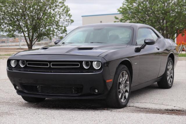 used 2017 Dodge Challenger car, priced at $19,950