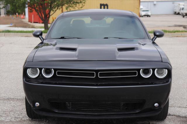 used 2017 Dodge Challenger car, priced at $19,950