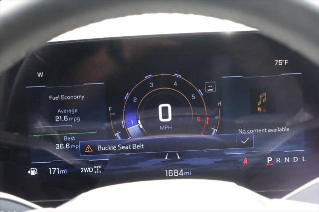 used 2025 Chevrolet Equinox car, priced at $25,950